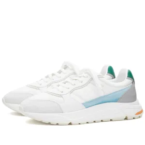 Axel Arigato Rush sneakers, white/green