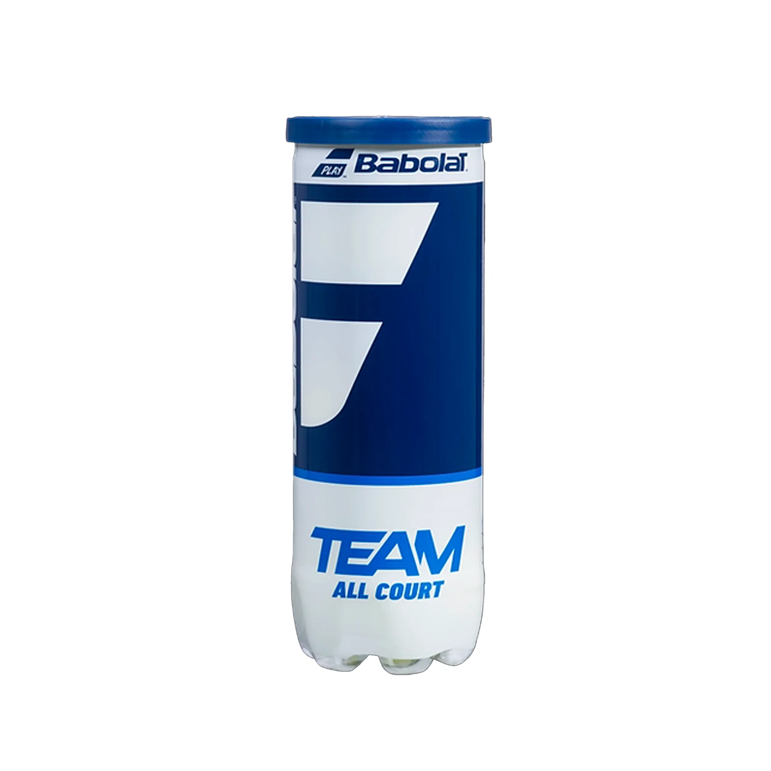 Babolat Team All Court Tennis Ball (3 Balls)