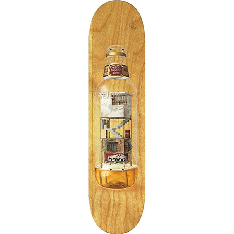 Bacon 8.5" Team Olde Skateboard Deck