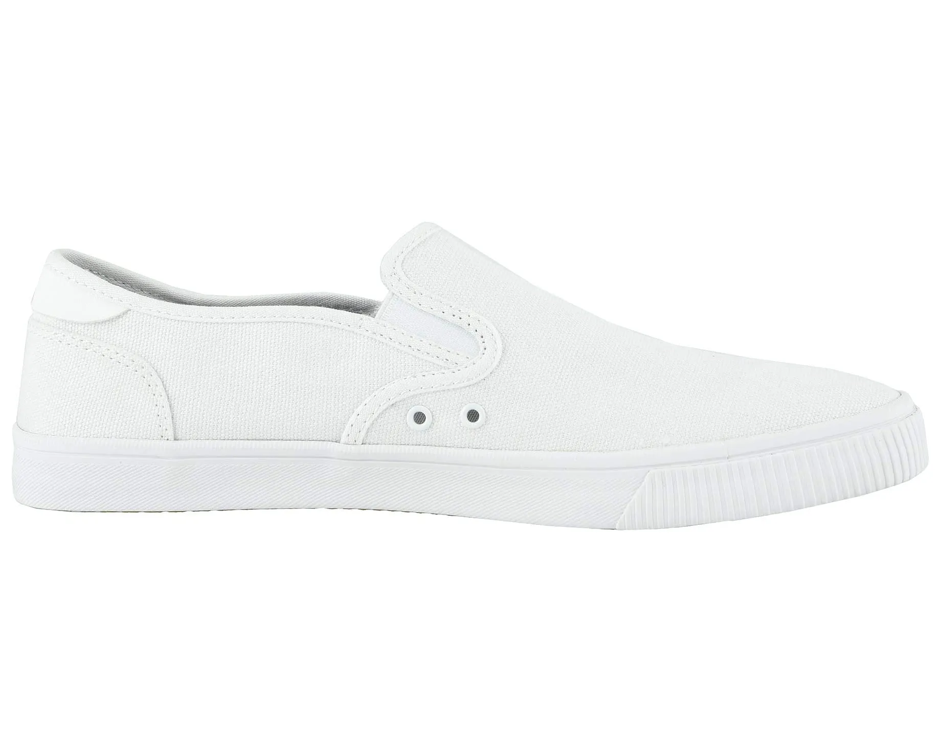 Baja TOMS sneakers, white