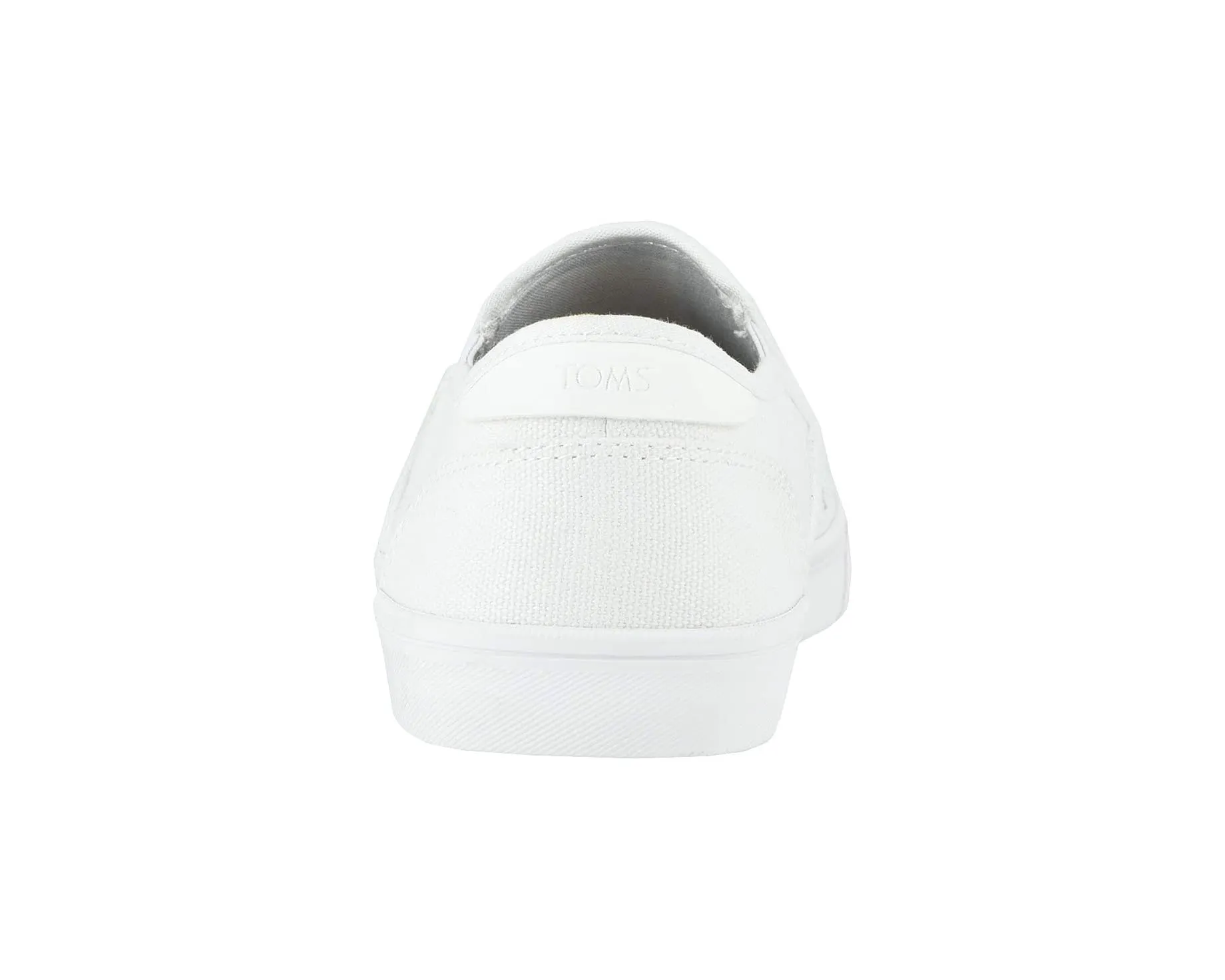 Baja TOMS sneakers, white