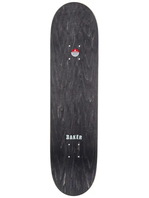 Baker Jacopo Carozzi Lies Deck 8.0