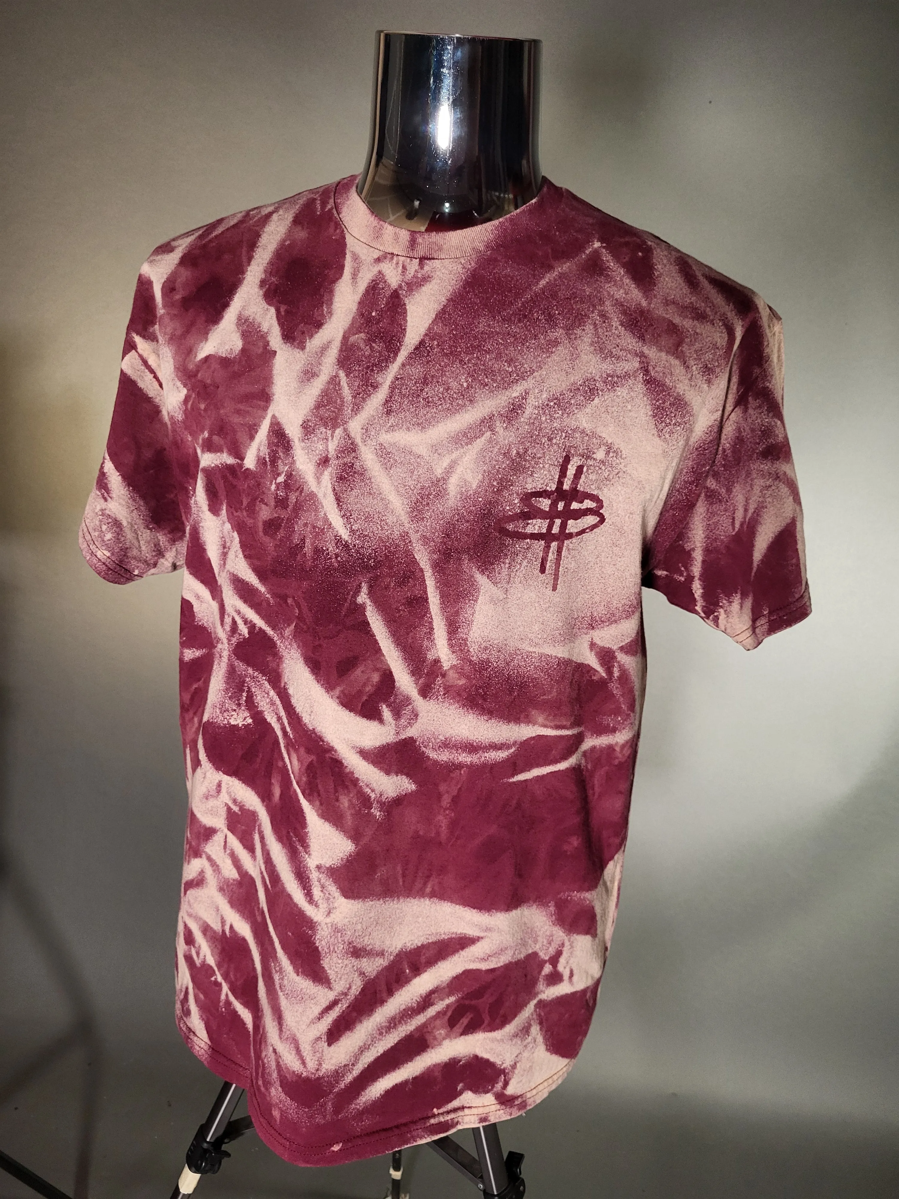 Based Boards - Tie-Dye Dad Shirts (Various colors)