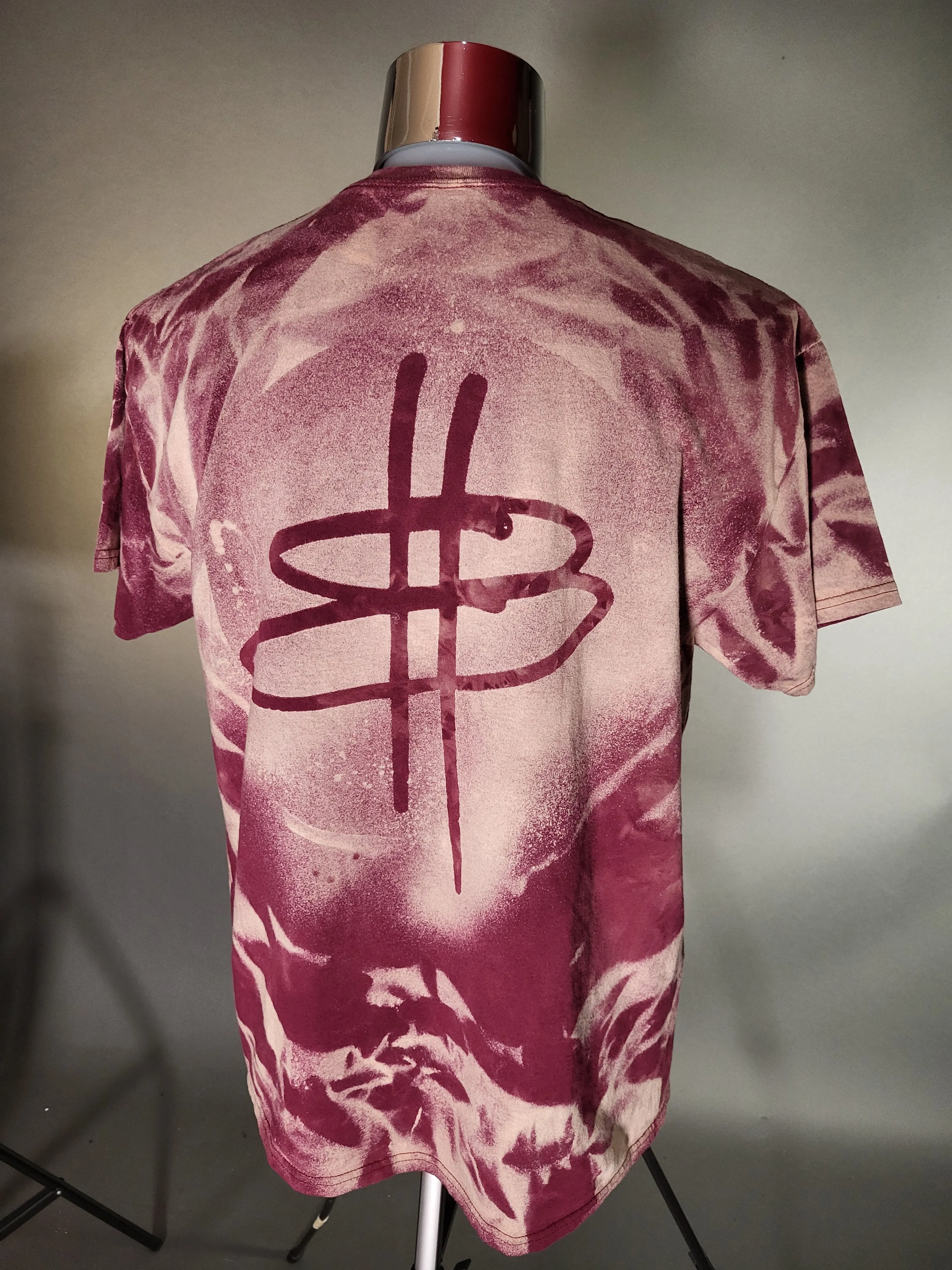 Based Boards - Tie-Dye Dad Shirts (Various colors)