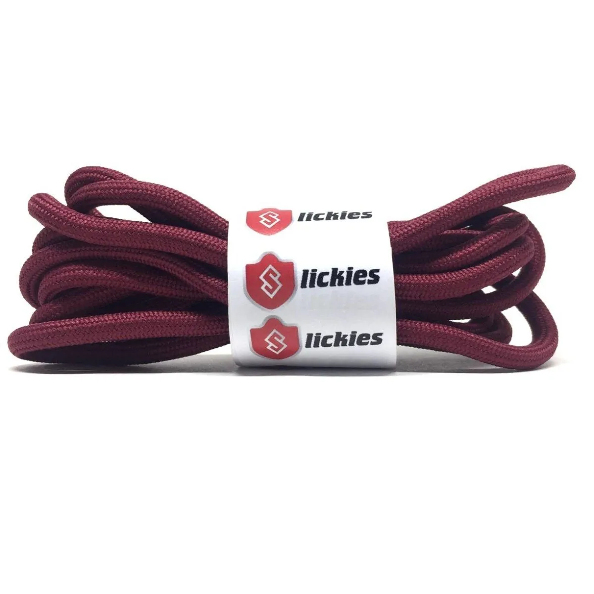 BASICS Burgundy Rope Laces