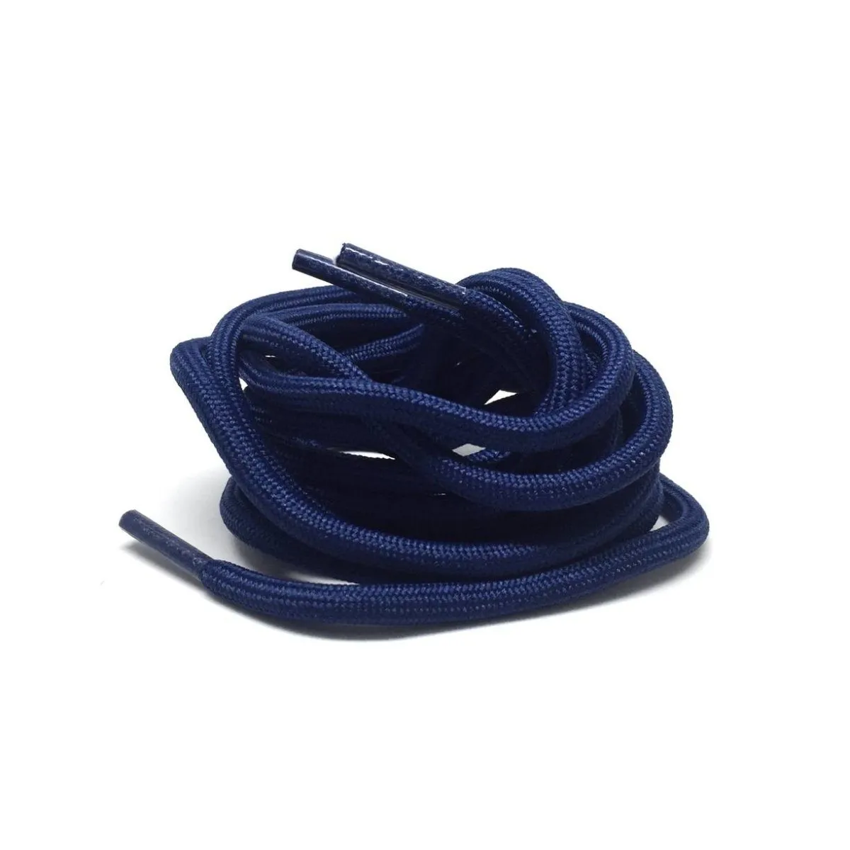 BASICS Navy Blue Rope Laces