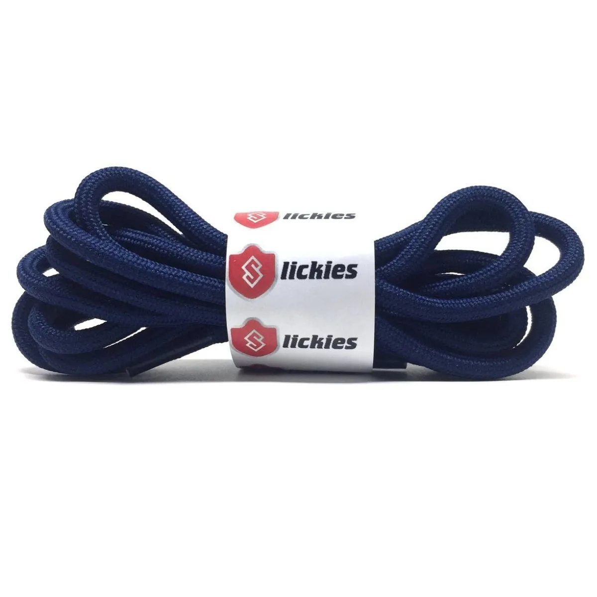 BASICS Navy Blue Rope Laces