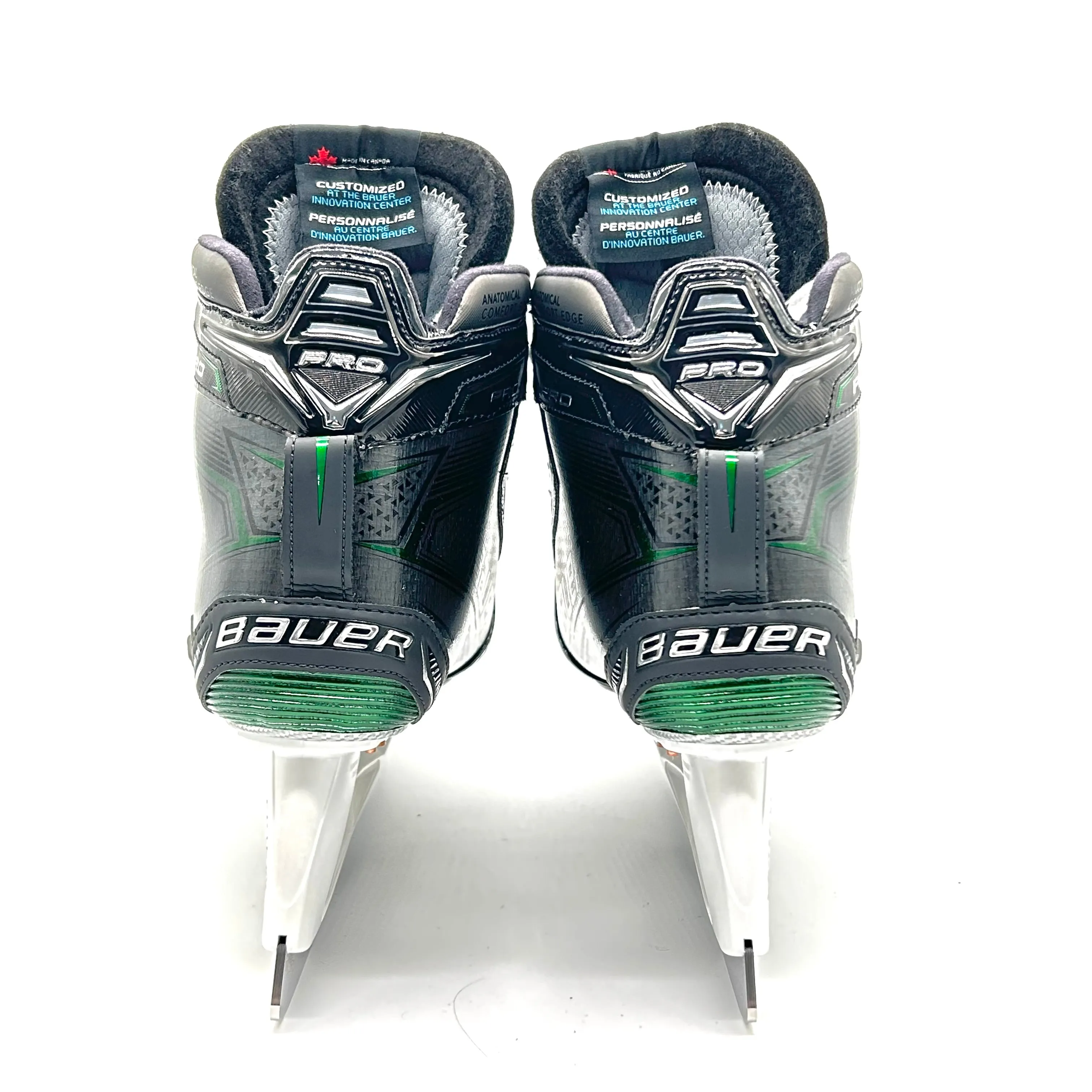 Bauer Pro - Pro Stock Goalie Skates - Size 10 Fit 2