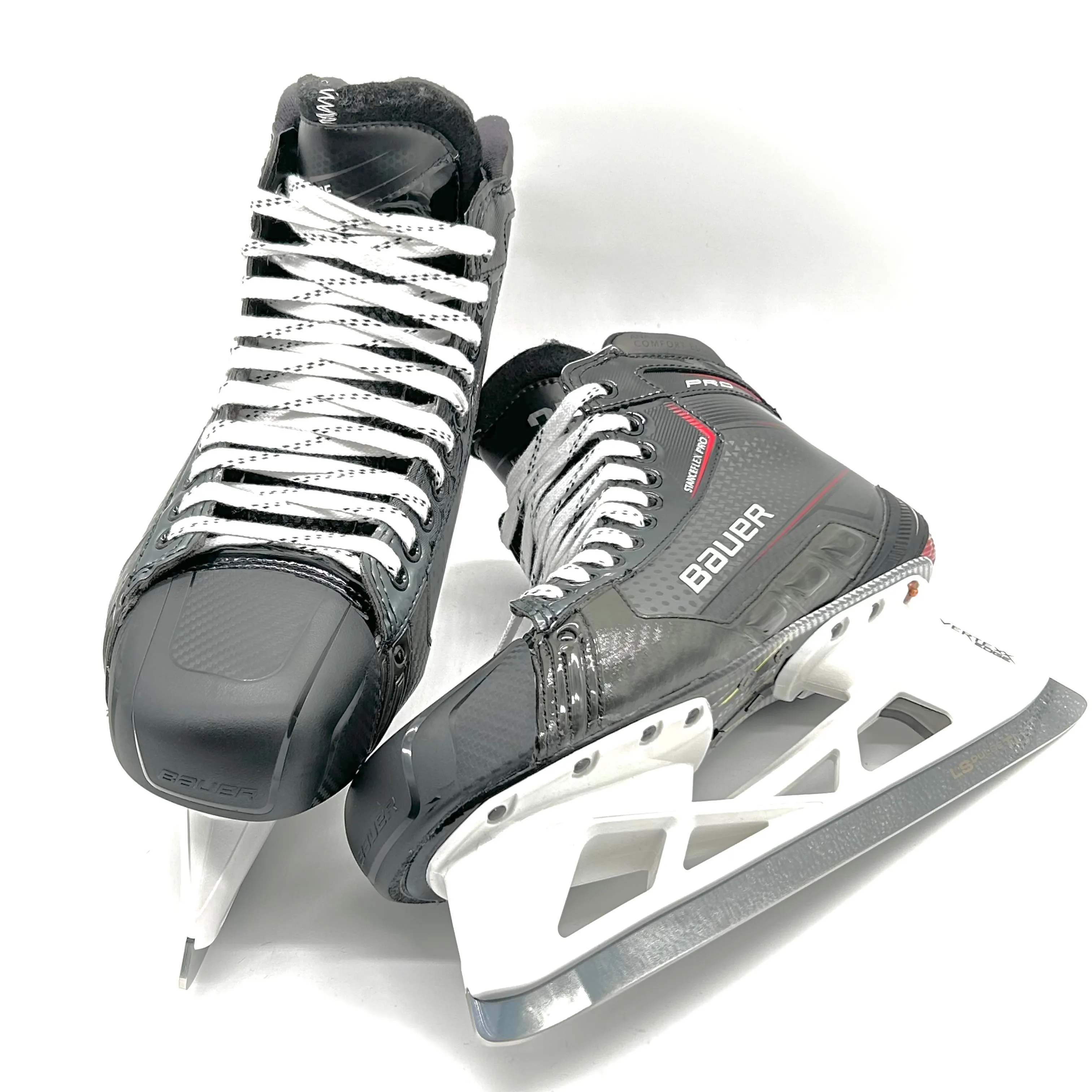 Bauer Pro - Pro Stock Goalie Skates - Size 12.25D/12D