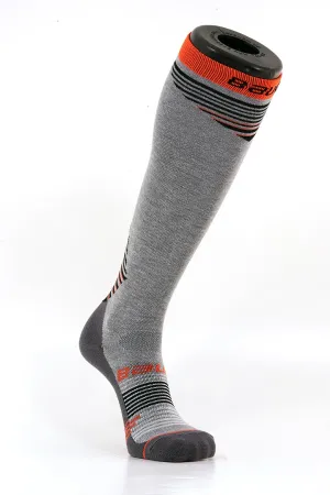 Bauer Senior Warmth Tall Hockey Skate Sock