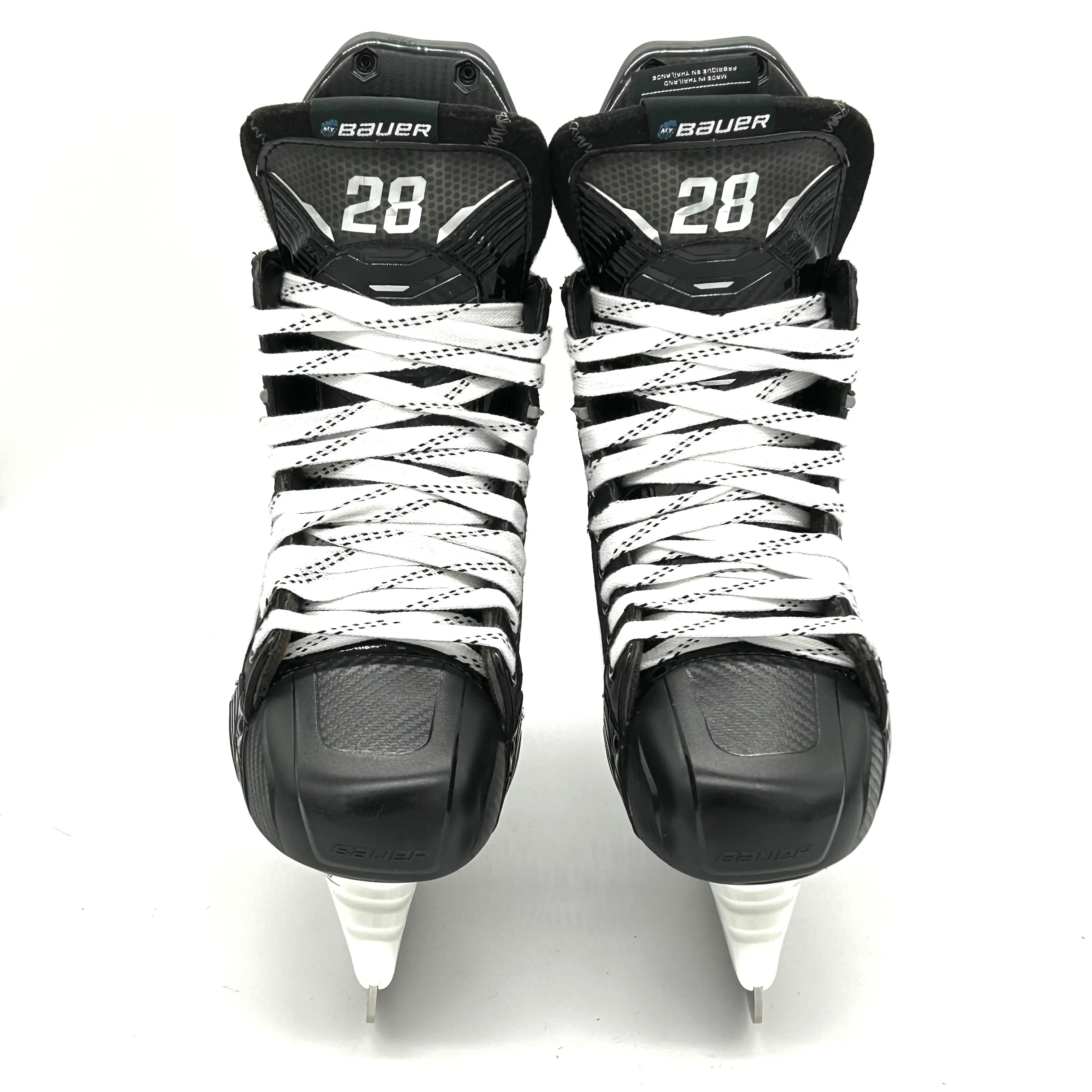 Bauer Supreme Mach - Pro Stock Hockey Skates - Size 7.5D