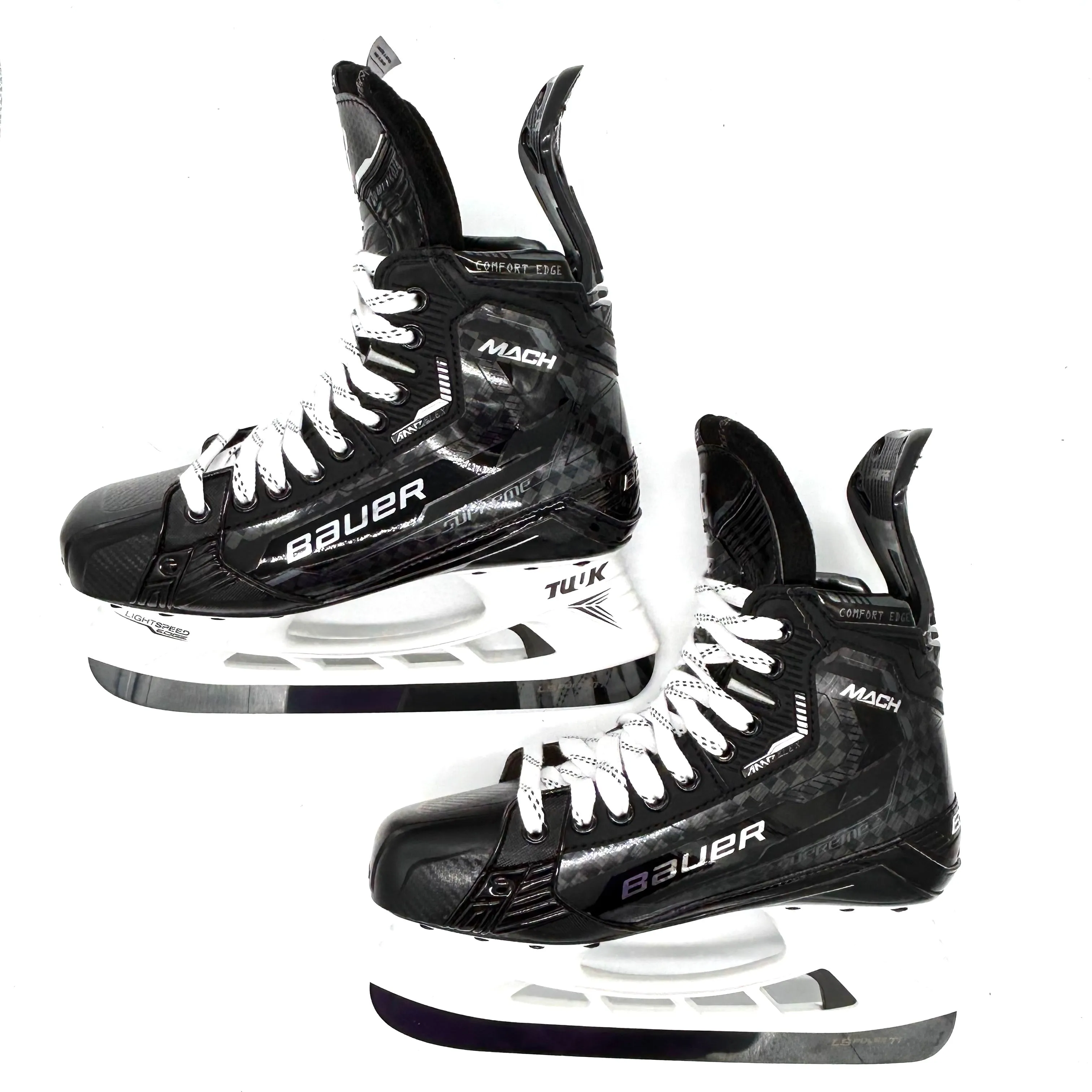 Bauer Supreme Mach - Pro Stock Hockey Skates - Size 7.5D