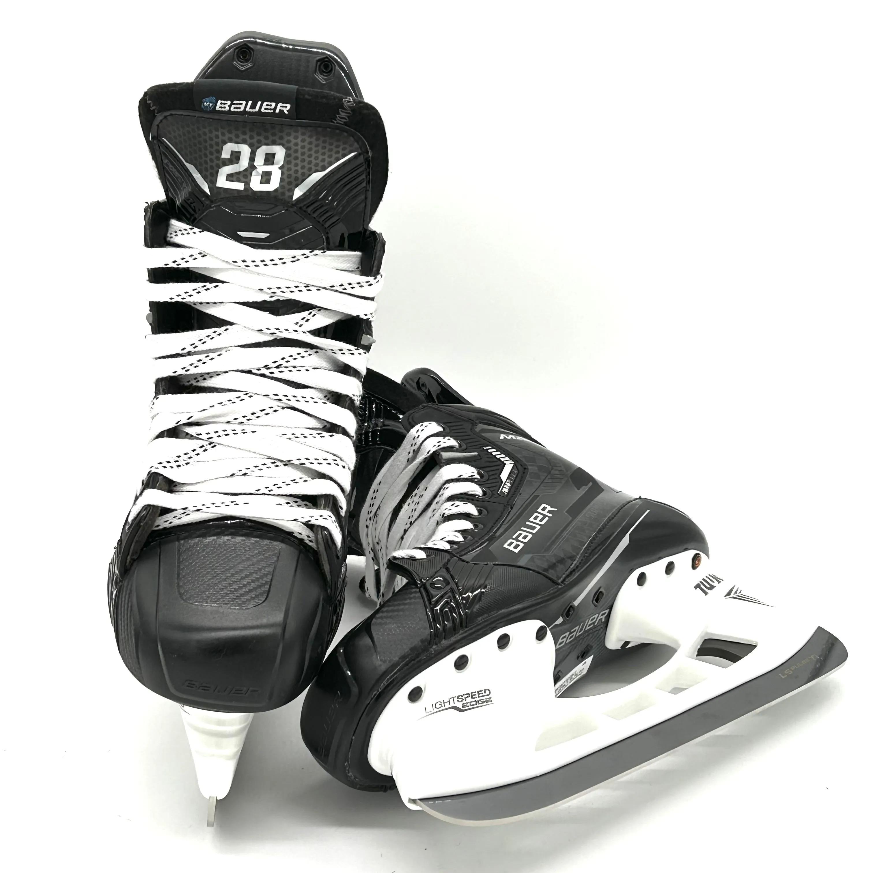 Bauer Supreme Mach - Pro Stock Hockey Skates - Size 7.5D