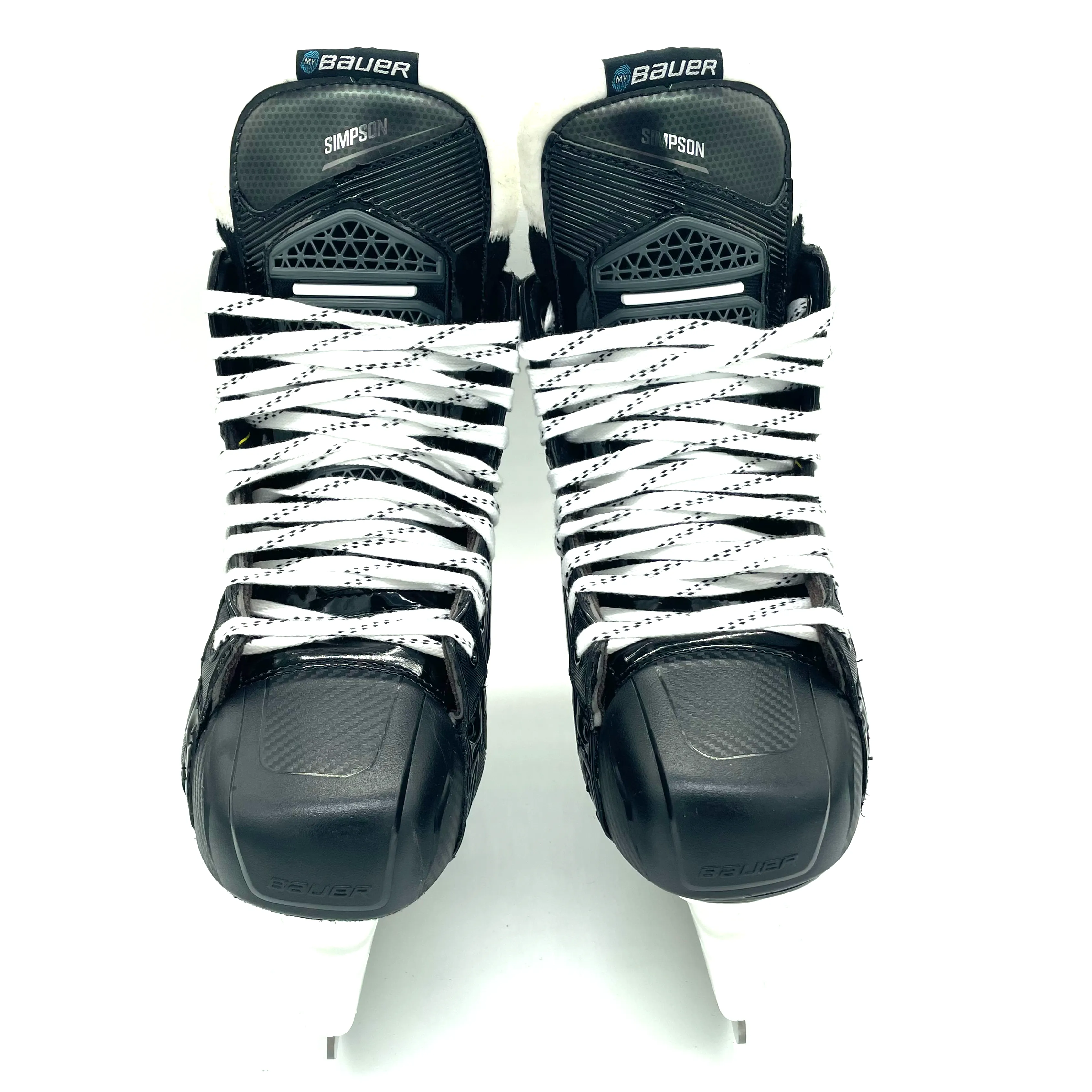 Bauer Supreme Ultrasonic - Pro Stock Hockey Skates - L10.5 R11D