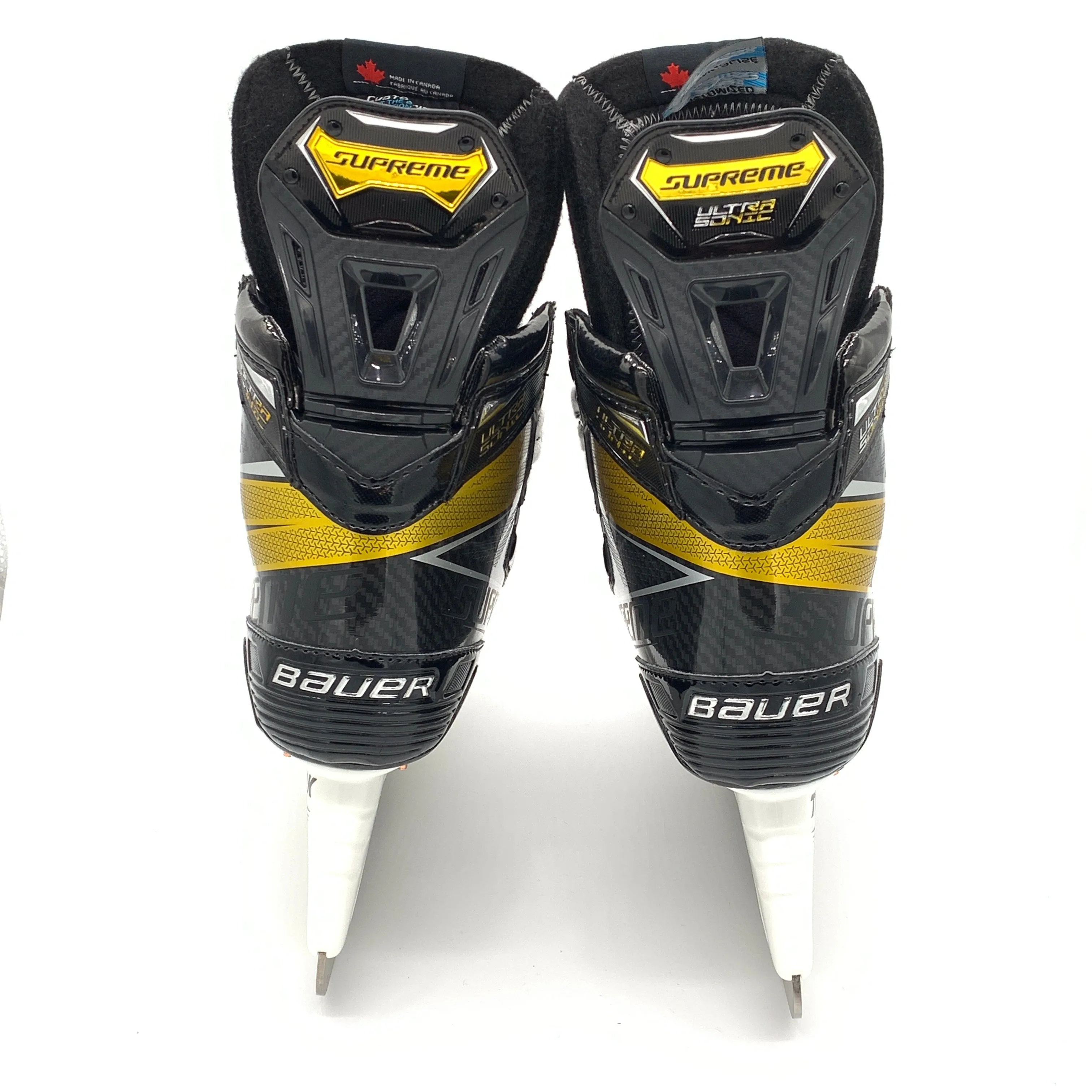 Bauer Supreme Ultrasonic - Pro Stock Hockey Skates - Size 7.75D