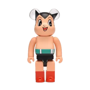 Bearbrick Astro Boy 400% Beige