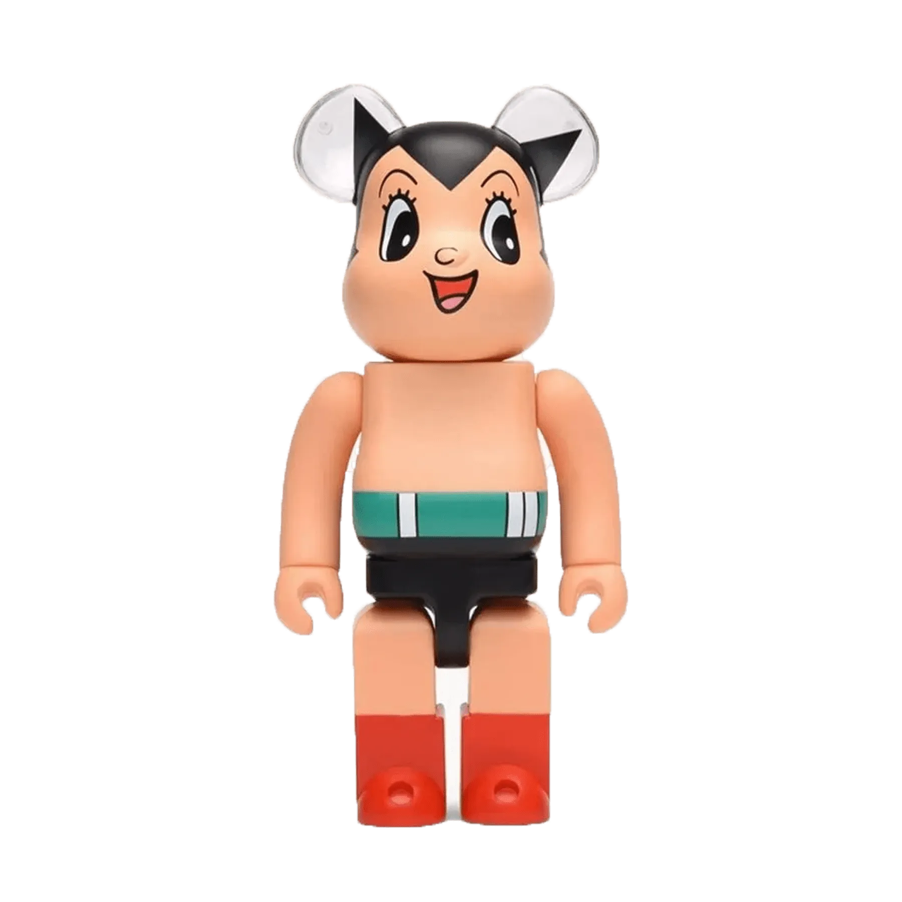 Bearbrick Astro Boy 400% Beige