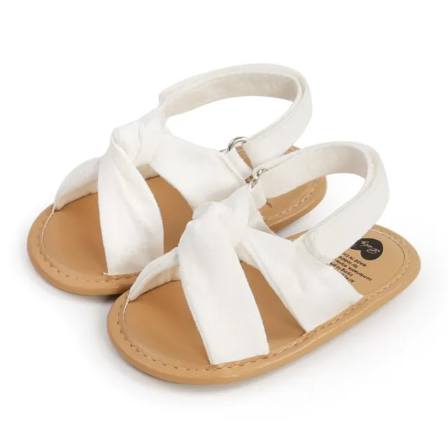 BELLA Twisted Sandals