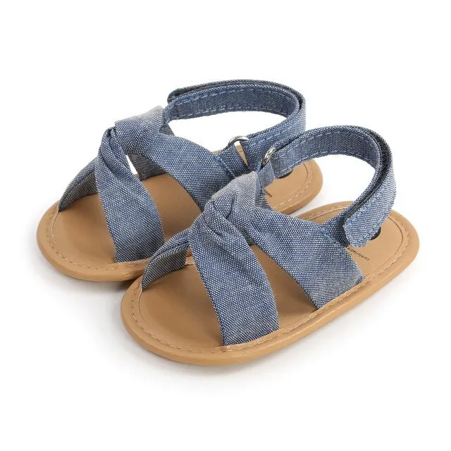 BELLA Twisted Sandals