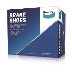 Bendix Parking Brake Shoe Set - BS5257