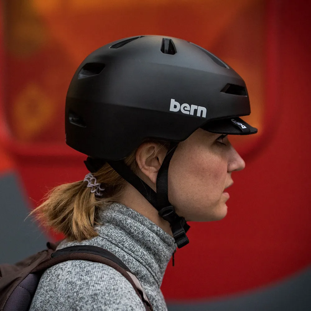 BERN Brentwood 2.0 Bike Helmet