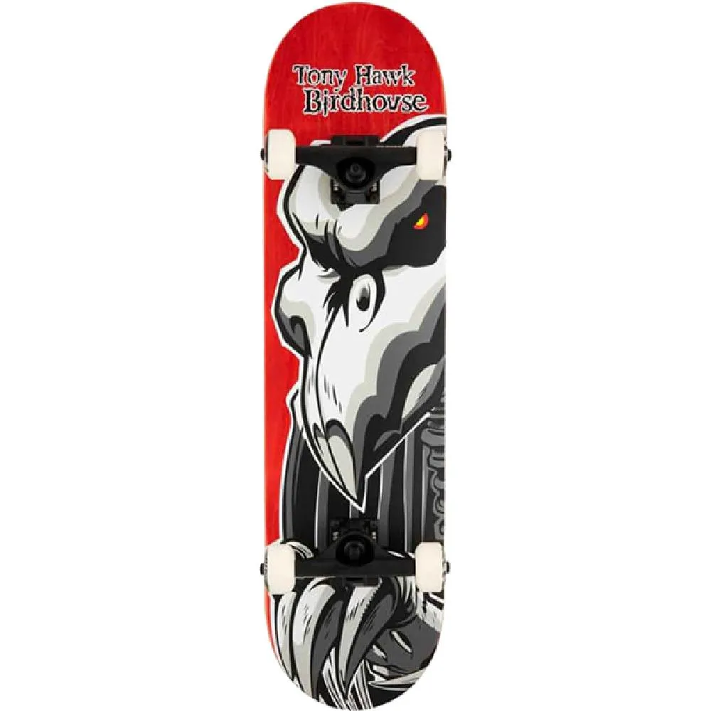 Birdhouse Tony Hawk Falcon 2 in Red 8.0" Skateboard