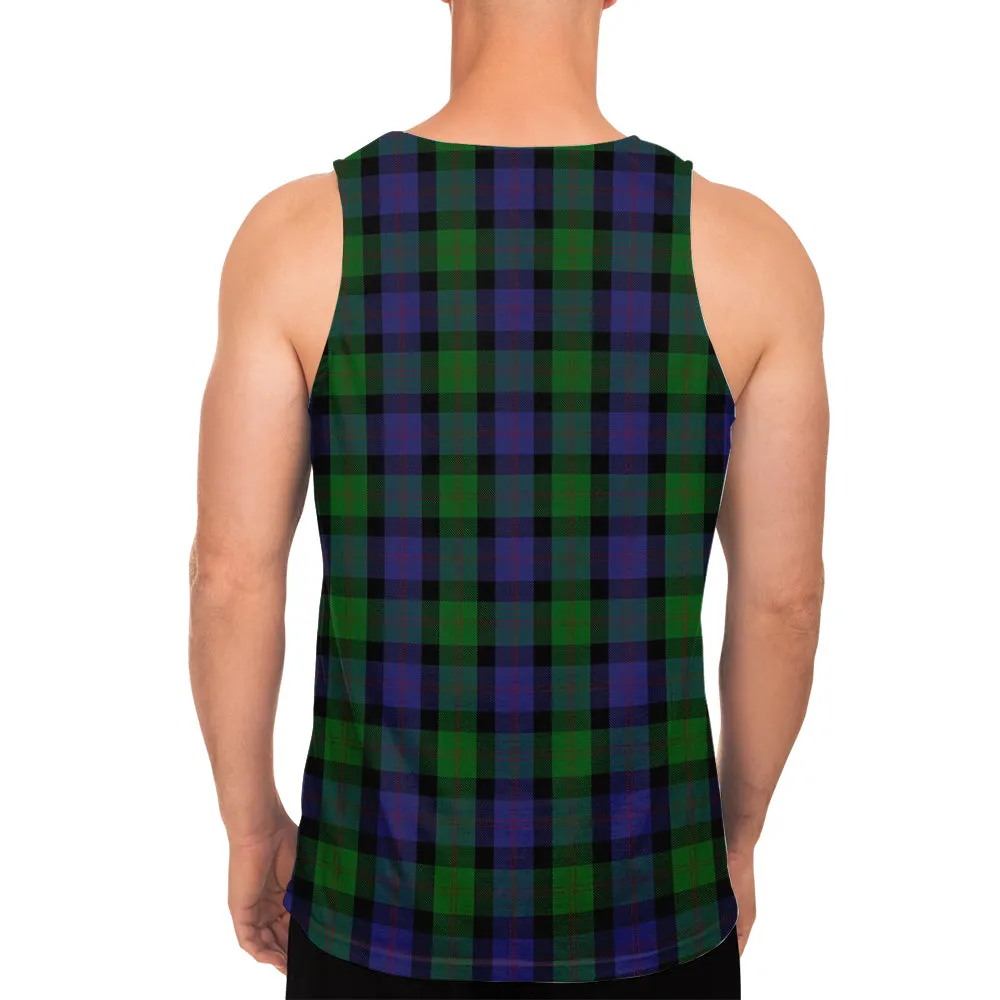 Blair Tartan Mens Tank Top