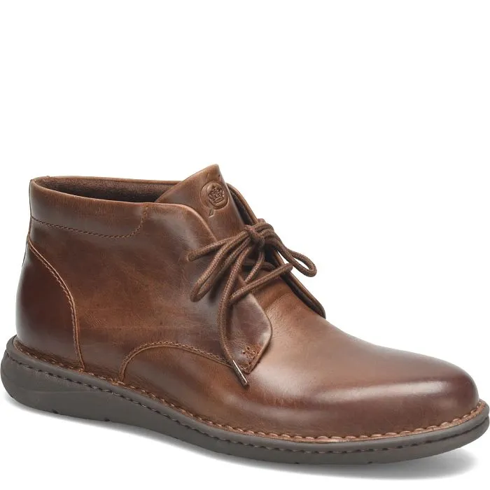 Born Men's Theo - Dark Brown Pyramid