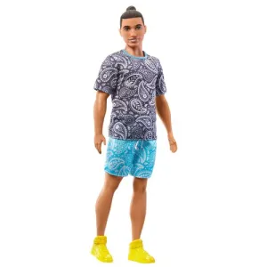 Boy Chineese Barbie Ken Fashionista Doll 1 (IC)