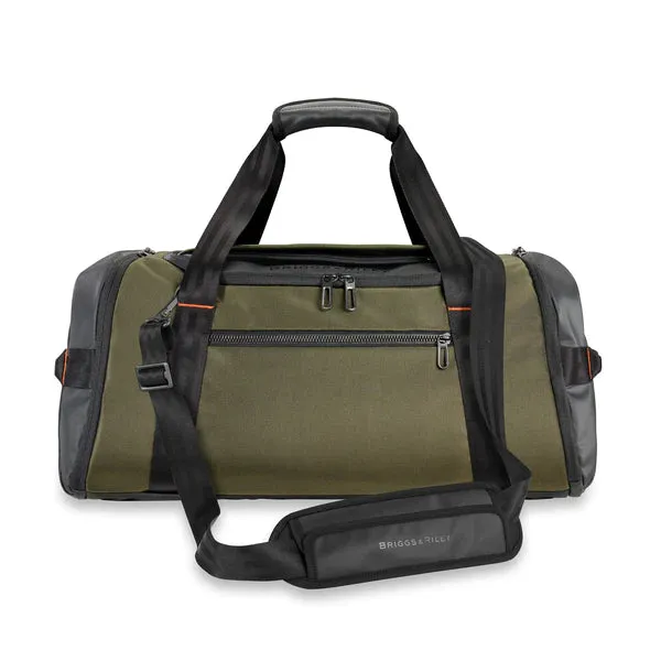 Briggs & Riley ZDX Carry-On Large Travel Duffle with RFID- ZXD175