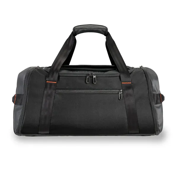 Briggs & Riley ZDX Carry-On Large Travel Duffle with RFID- ZXD175