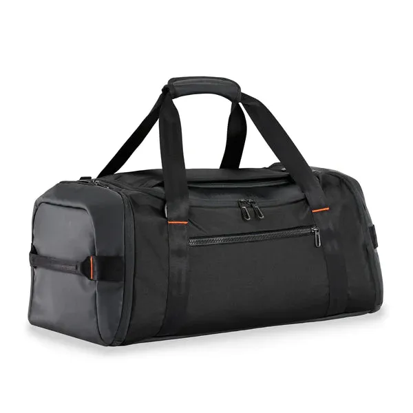 Briggs & Riley ZDX Carry-On Large Travel Duffle with RFID- ZXD175