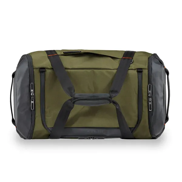 Briggs & Riley ZDX Carry-On Large Travel Duffle with RFID- ZXD175