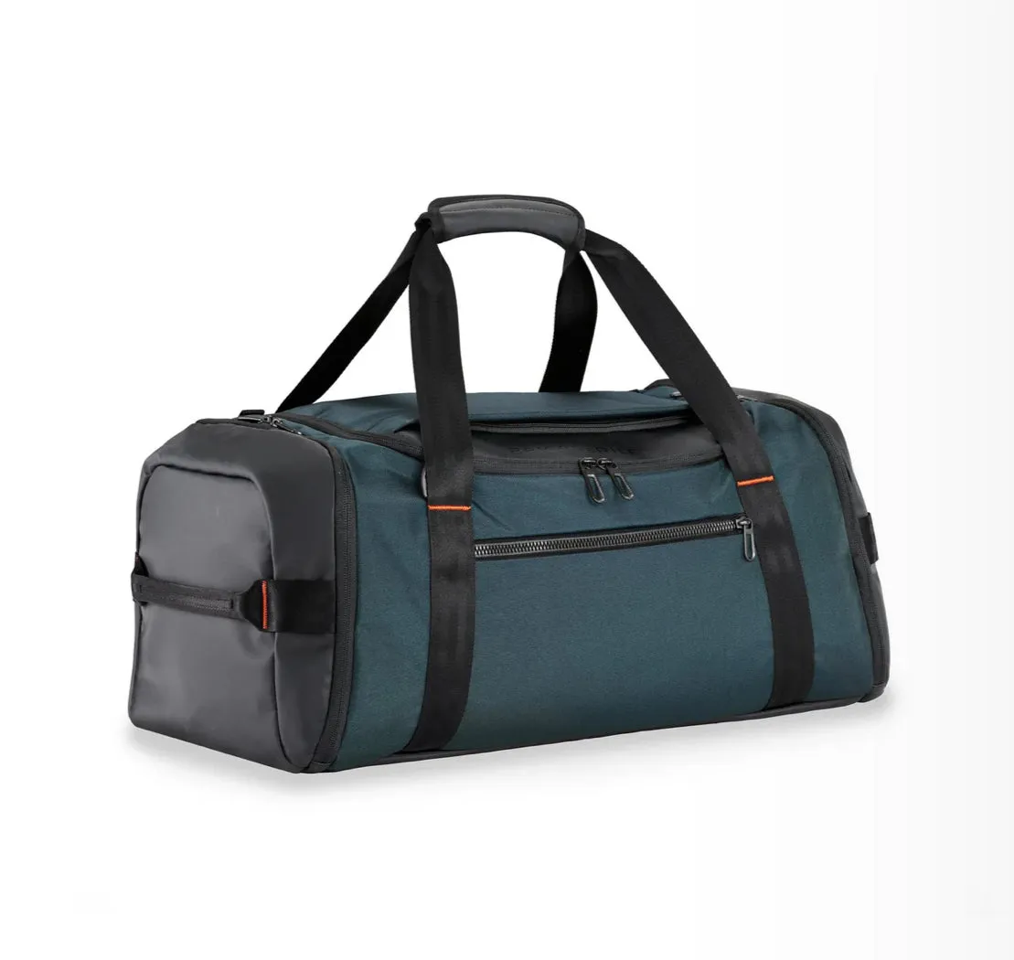 Briggs & Riley ZDX Carry-On Large Travel Duffle with RFID- ZXD175