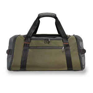 Briggs & Riley ZDX Large Travel Duffle Bag Hunter