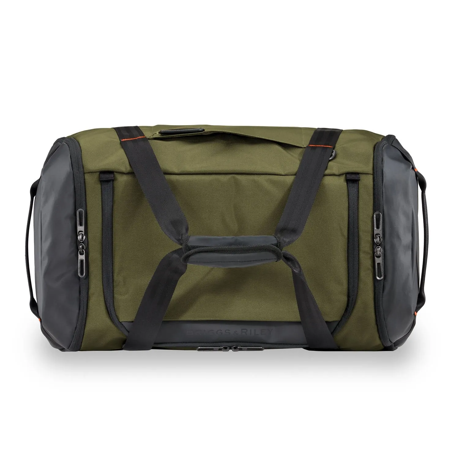 Briggs & Riley ZDX Large Travel Duffle Bag Hunter