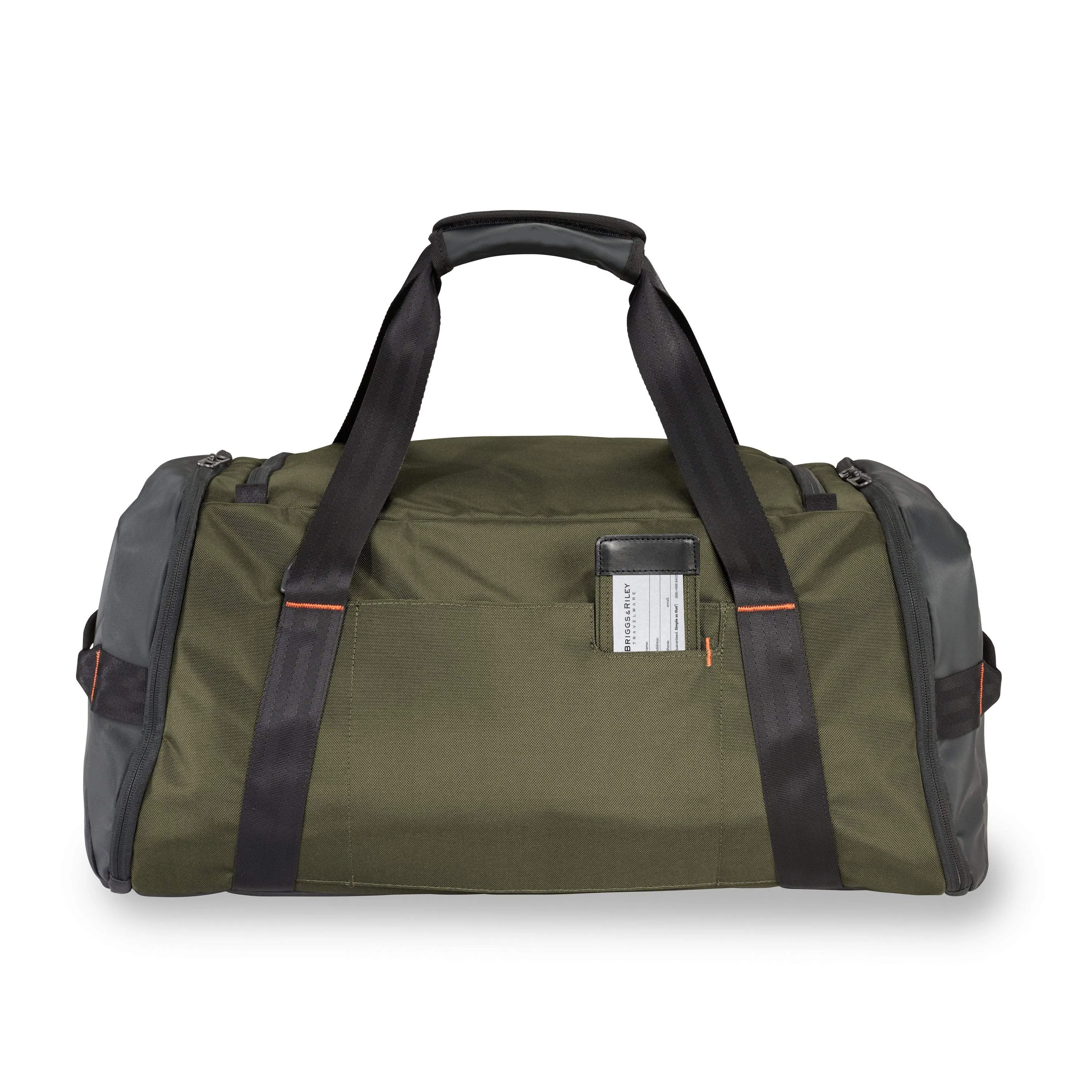 Briggs & Riley ZDX Large Travel Duffle Bag