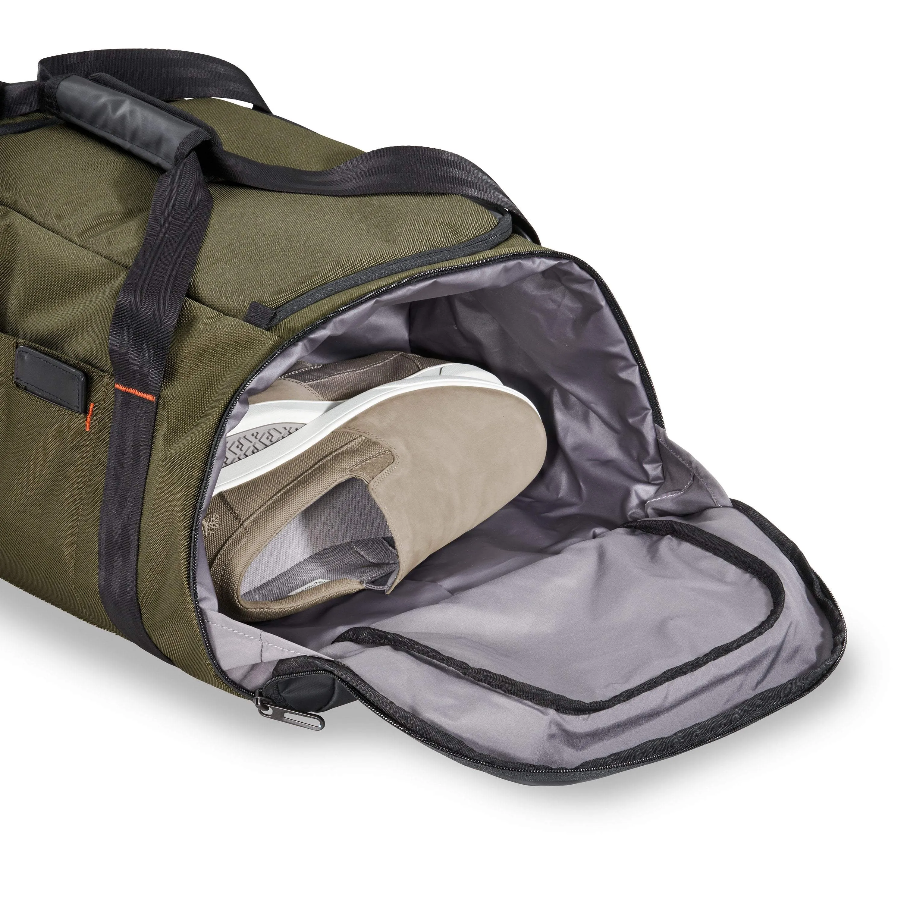 Briggs & Riley ZDX Large Travel Duffle Bag