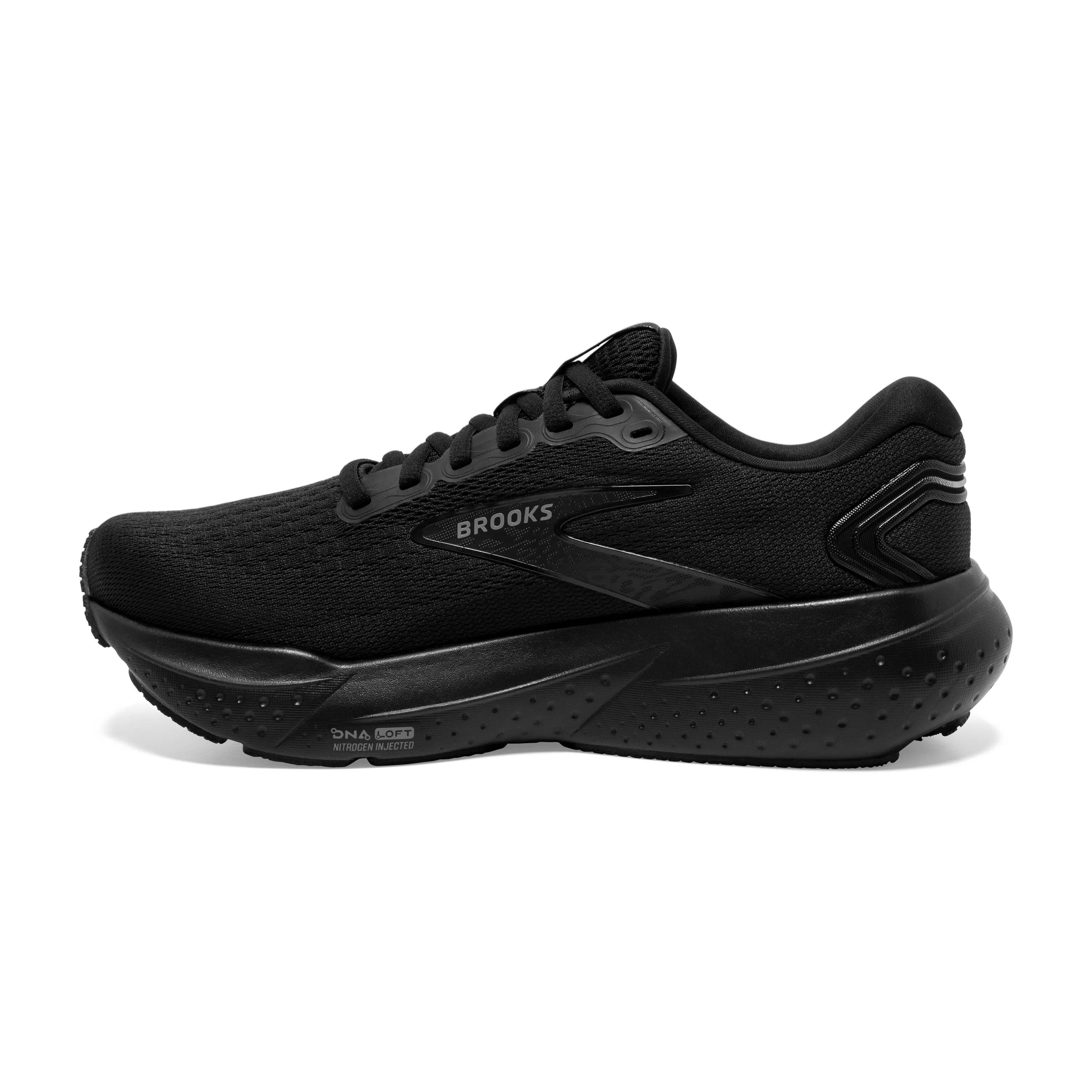 Brooks | Glycerin 21 | Women's | Black/Black