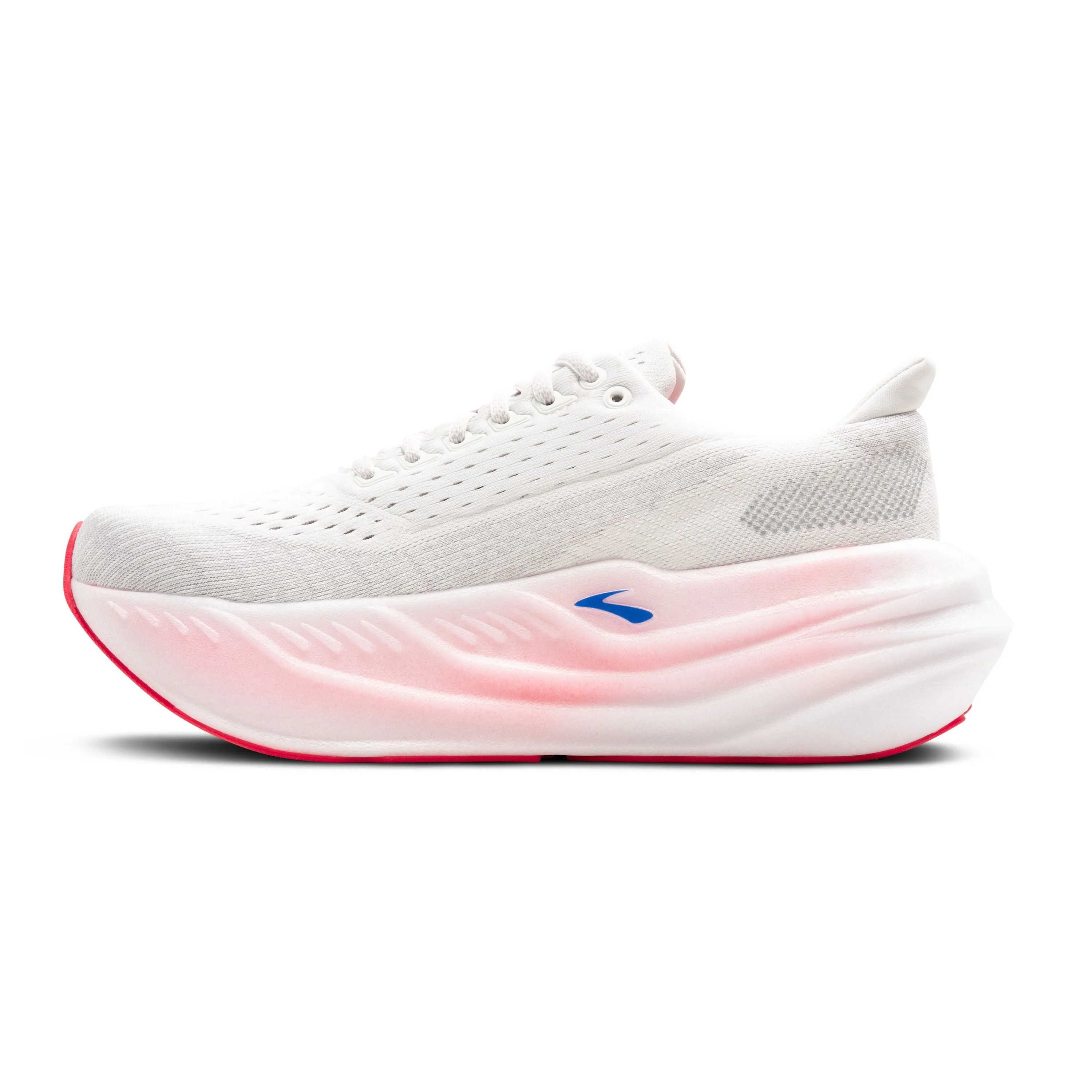 Brooks | Glycerin Max | Women's | White/Black/Diva Pink