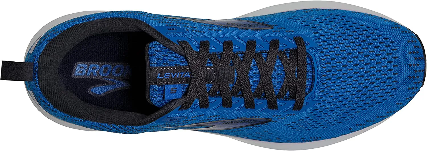 Brooks | Levitate 5 | Men's | Blue/White