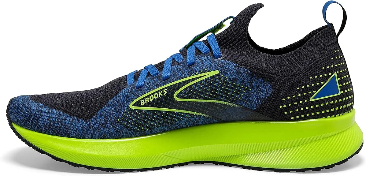 Brooks | Levitate StealthFit 5 | Men's | India Ink/Blue/Nightlife