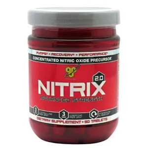 BSN Nitrix 2.0 90 Tablet