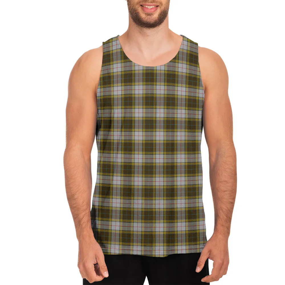 Buchanan Dress Tartan Mens Tank Top