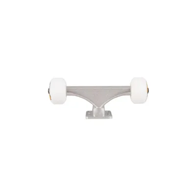 Bullet Truck Assembly Silver 140mm/53mm OJ Logo