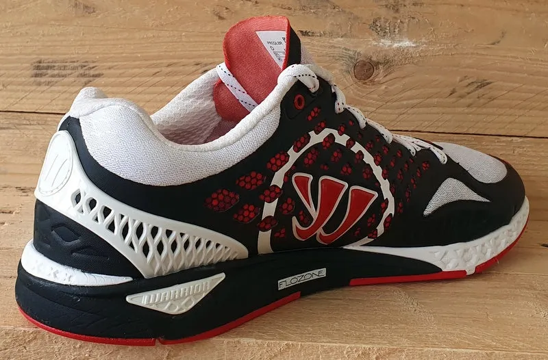 Bushido Warrior FloZone Textile Trainers UK9/US9.5/EU43 PREQLBR Black/White/Red