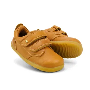 Caramel Port Shoes Step Up