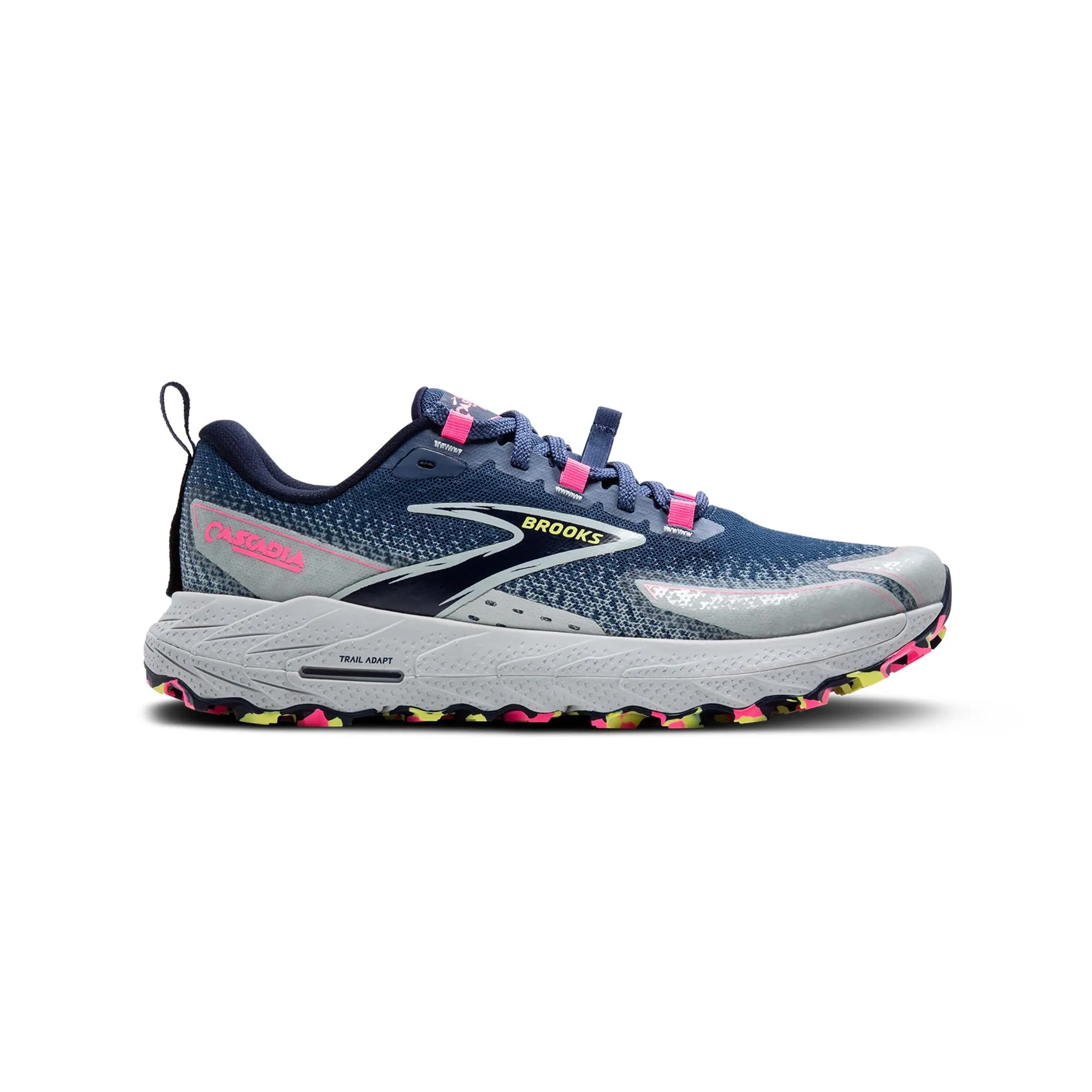 Cascadia 18 Womens Trail Running Shoes