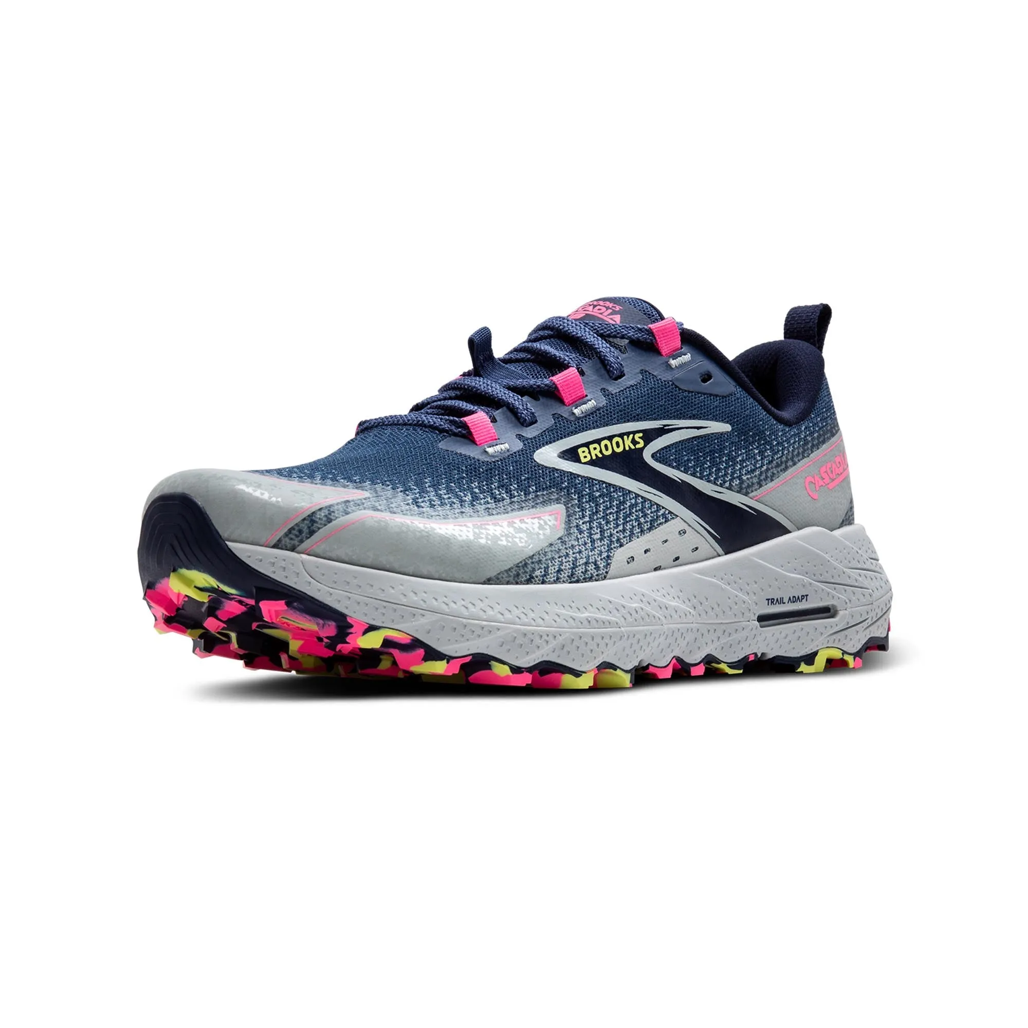 Cascadia 18 Womens Trail Running Shoes