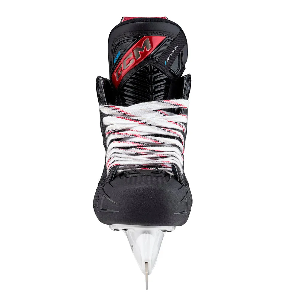 CCM Jetspeed Control 2023 Senior Ice Hockey Skates